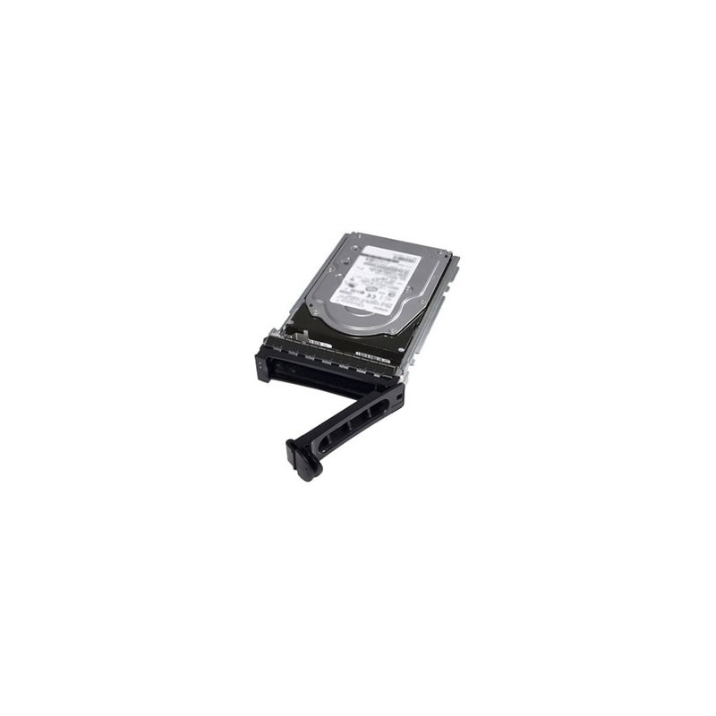 DELL 400-BIFW disco rigido interno 2.5" 600 GB SAS