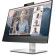 HP E24mv G4 Monitor PC 60,5 cm (23.8") 1920 x 1080 Pixel Full HD Nero, Argento