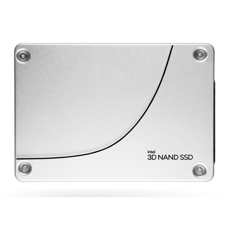 Solidigm D3-S4620 2.5" 480 GB Serial ATA III 3D TLC NAND