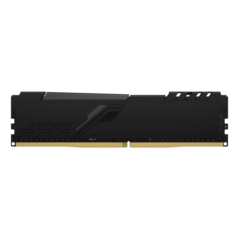 Kingston Technology FURY 16GB 3200MT s DDR4 CL16 DIMM 1Gx8 Beast Black