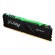 Kingston Technology FURY Beast RGB memoria 8 GB 1 x 8 GB DDR4 3200 MHz