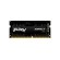 Kingston Technology FURY 16GB 2666MT s DDR4 CL15 SODIMM (Kit of 2) Impact