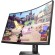 HP OMEN 27c Monitor PC 68,6 cm (27") 2560 x 1440 Pixel Quad HD LED Nero