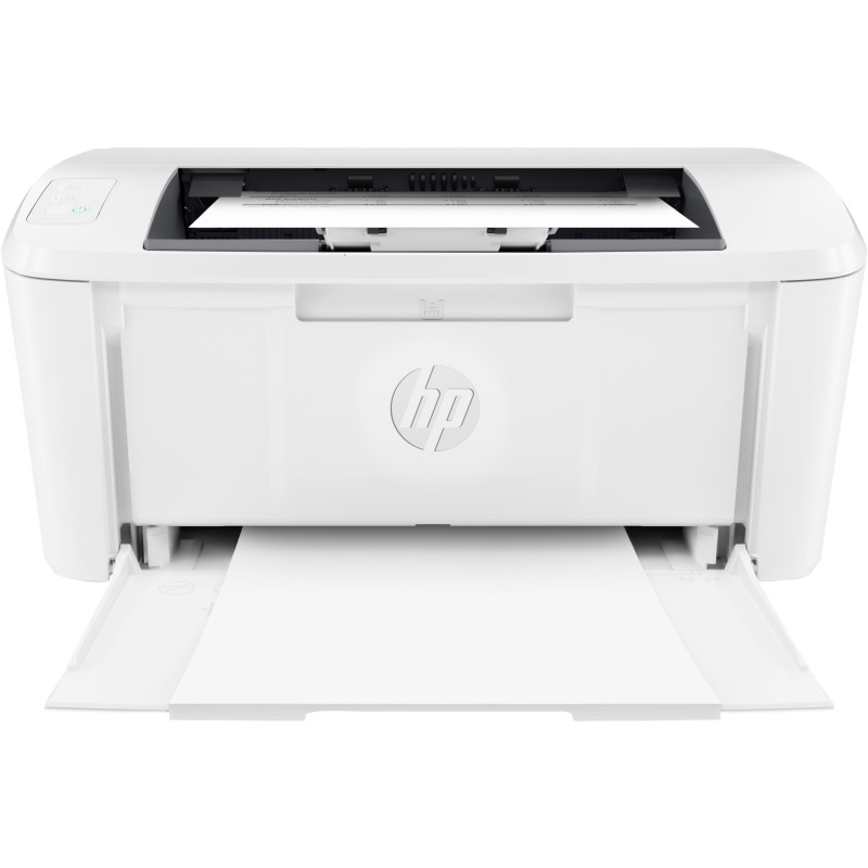 HP LaserJet Stampante M110w, Bianco e nero, Stampante per Piccoli uffici, Stampa, dimensioni compatte