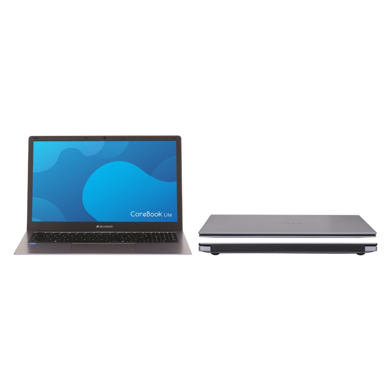 Microtech COREBOOK LITE Intel® Celeron® N N4020 Computer portatile 39,6 cm (15.6") Full HD 8 GB LPDDR4-SDRAM 256 GB SSD Wi-Fi 5