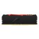 Kingston Technology FURY Beast RGB memoria 8 GB 1 x 8 GB DDR4 3600 MHz