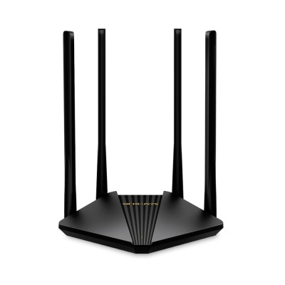 Mercusys MR30G router wireless Gigabit Ethernet Dual-band (2.4 GHz 5 GHz) Nero
