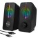 NGS GSX-150 altoparlante Nero Wireless 12 W