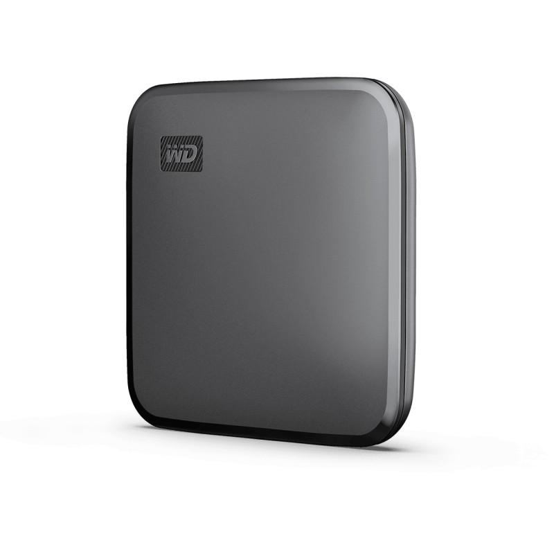 Western Digital WDBAYN0010BBK-WESN unità esterna a stato solido 1 TB Nero