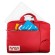 Atlantis Land NS-KLM180705-C borsa per laptop 39,6 cm (15.6") Borsa da corriere Rosso, Bianco