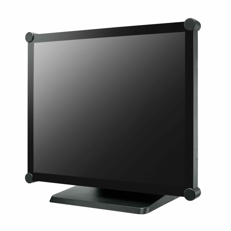 AG Neovo TX-1702 Monitor PC 43,2 cm (17") 1280 x 1024 Pixel SXGA LCD Touch screen Da tavolo Nero