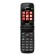 Brondi Magnum 4 7,11 cm (2.8") Nero Telefono cellulare basico