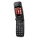 Brondi Magnum 4 7,11 cm (2.8") Nero Telefono cellulare basico