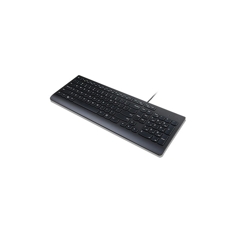 Lenovo Essential tastiera USB QWERTY Italiano Nero