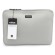 Nilox NXF1502 borsa per laptop 39,6 cm (15.6") Custodia a tasca Grigio