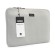 Nilox NXF1502 borsa per laptop 39,6 cm (15.6") Custodia a tasca Grigio