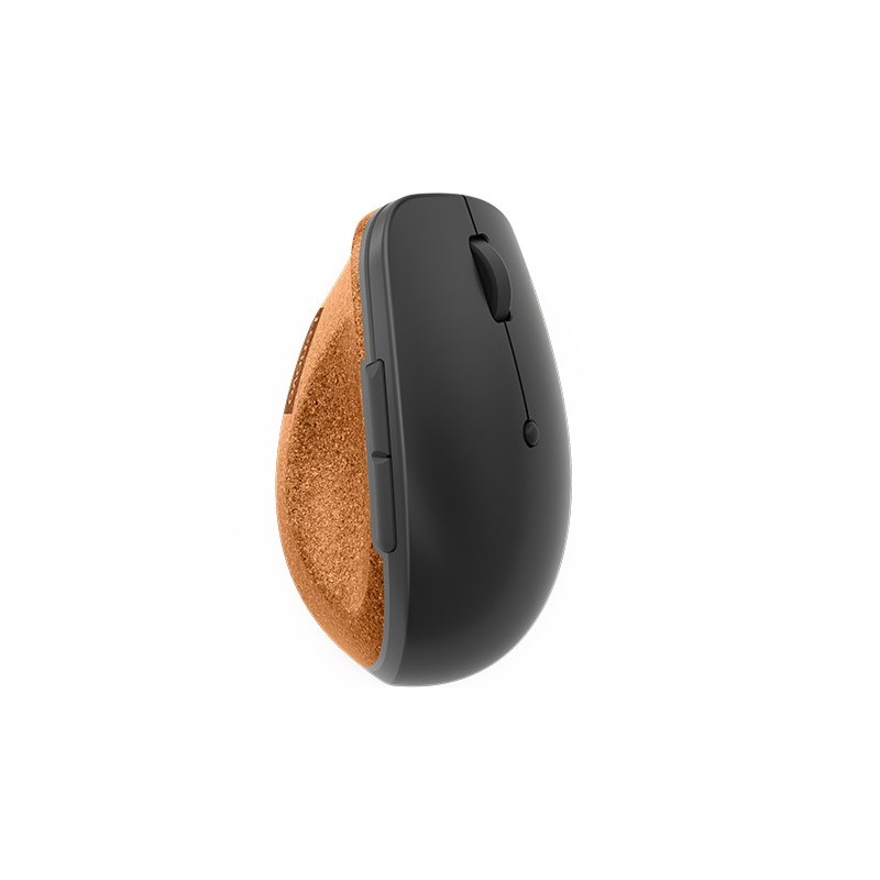 Lenovo Go mouse Mano destra RF Wireless Ottico 2400 DPI