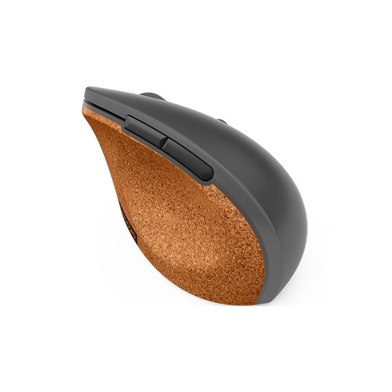 Lenovo Go mouse Mano destra RF Wireless Ottico 2400 DPI