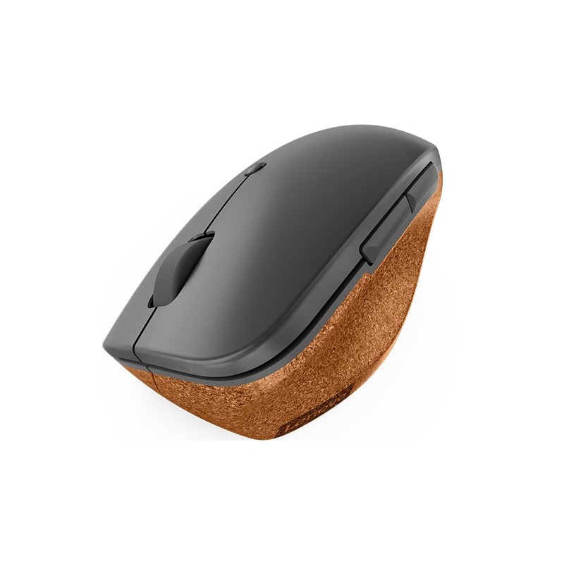 Lenovo Go mouse Mano destra RF Wireless Ottico 2400 DPI