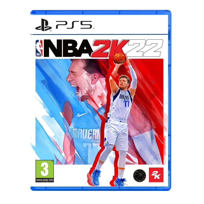 2K NBA 2K22 Standard Multilingua PlayStation 5