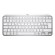 Logitech MX Keys Mini tastiera RF senza fili + Bluetooth QWERTY Italiano Grigio