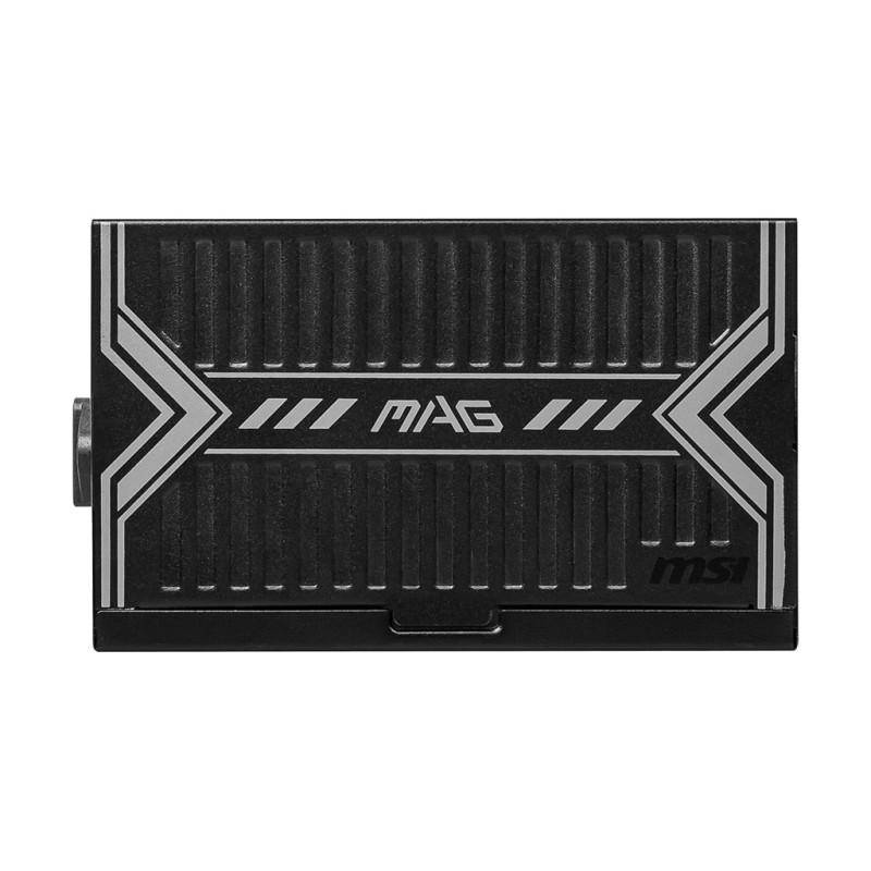 MSI MAG A550BN alimentatore per computer 550 W 20+4 pin ATX ATX Nero