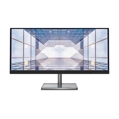Lenovo L29w-30 LED display 73,7 cm (29") 2560 x 1080 Pixel Quad HD Nero, Argento