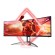 AOC B2 AG493UCX2 Monitor PC 124 cm (48.8") 5120 x 1440 Pixel Quad HD LED Nero