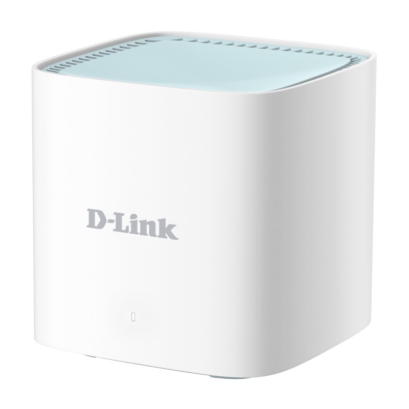 D-Link EAGLE PRO AI AX1500 Dual-band (2.4 GHz 5 GHz) Wi-Fi 6E (802.11ax) Bianco 1 Interno