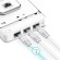 TP-Link Omada EAP615-WALL punto accesso WLAN 1774 Mbit s Bianco Supporto Power over Ethernet (PoE)