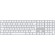 Apple Magic Keyboard con Touch ID e tastierino numerico per Mac con chip - italiano