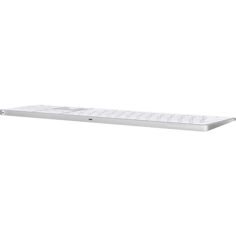 Apple Magic Keyboard con Touch ID e tastierino numerico per Mac con chip - italiano