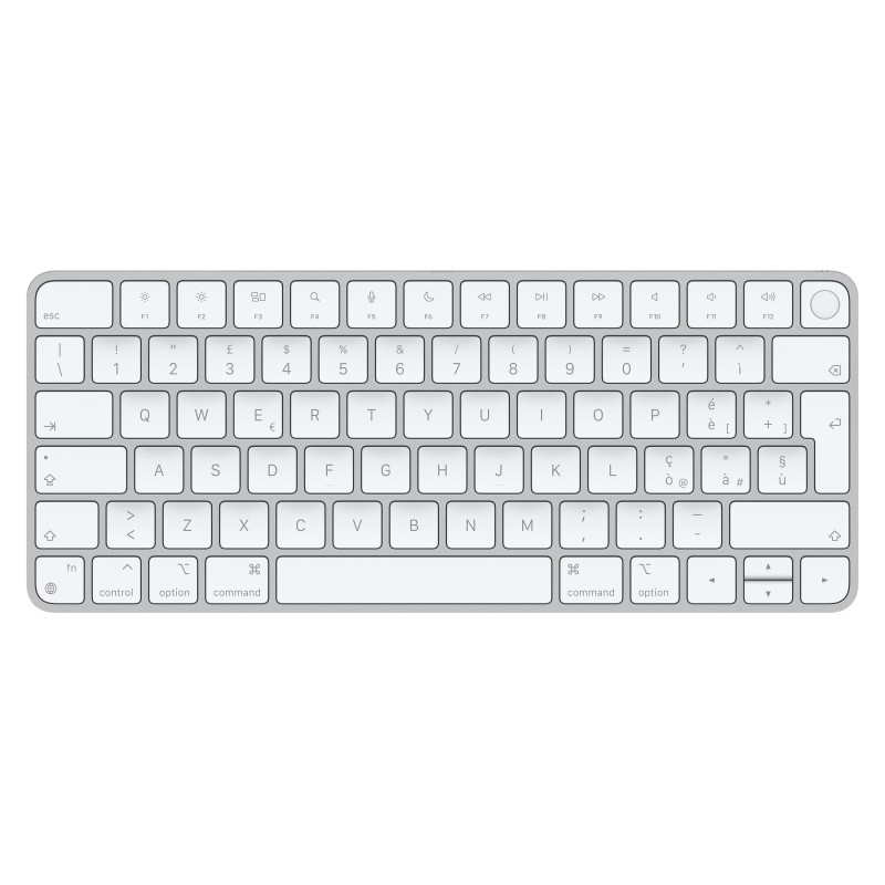 Apple Magic Keyboard con Touch ID per Mac con chip - italiano