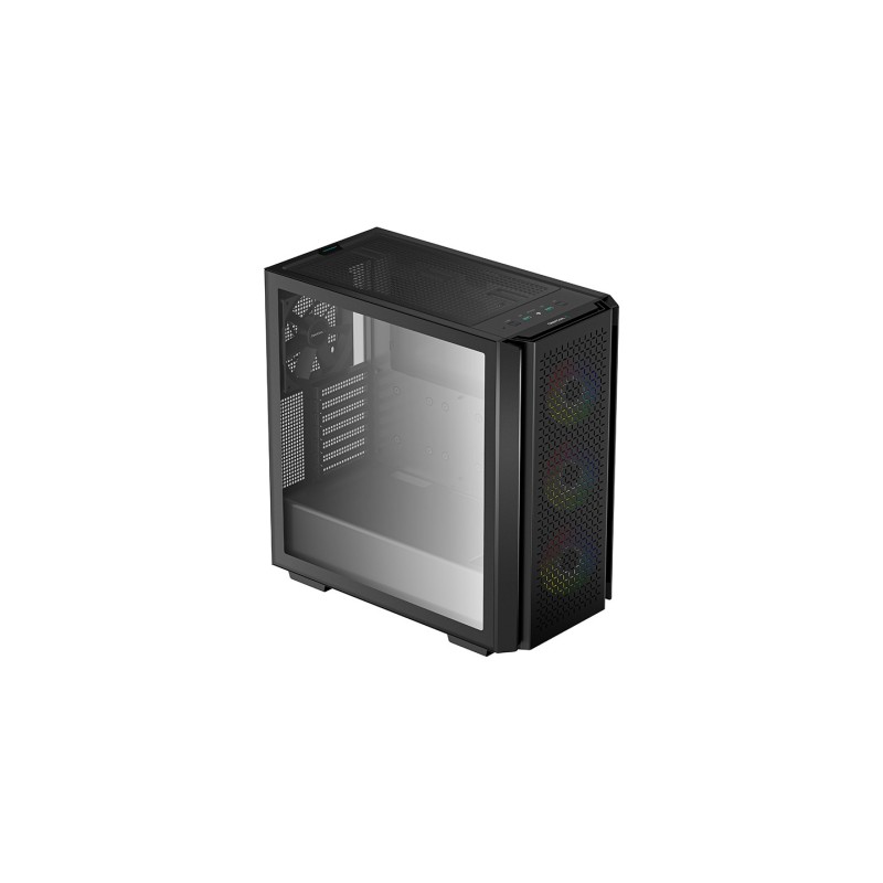 DeepCool CG560 Midi Tower Nero