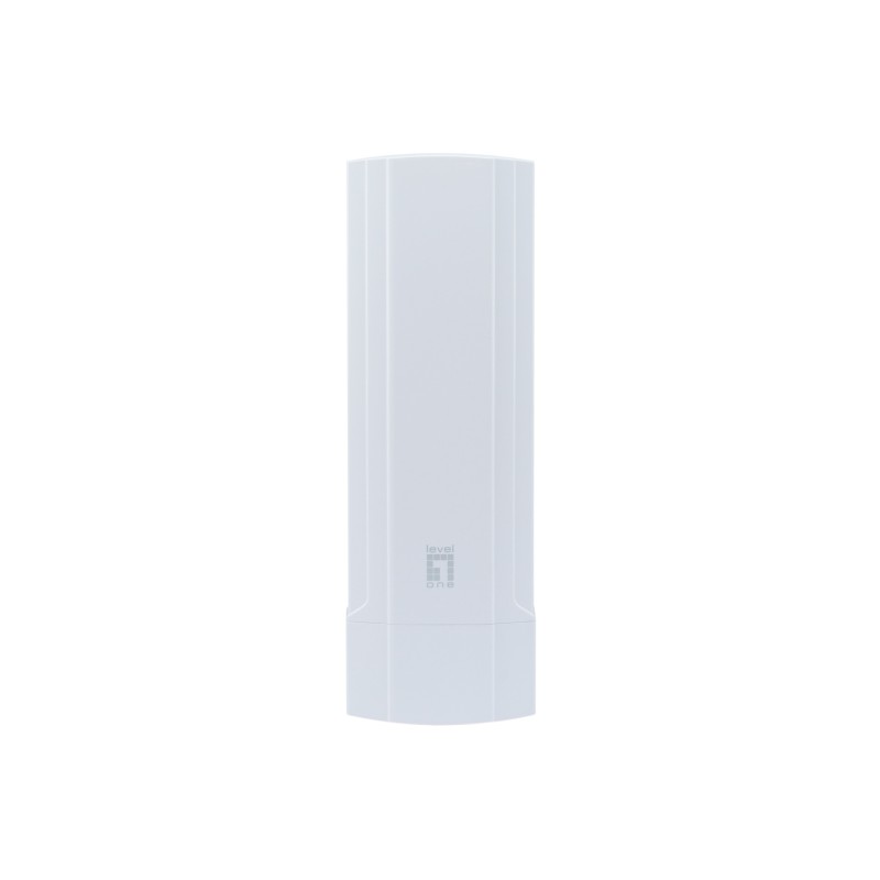 LevelOne WAB-8010 punto accesso WLAN 867 Mbit s Bianco Supporto Power over Ethernet (PoE)