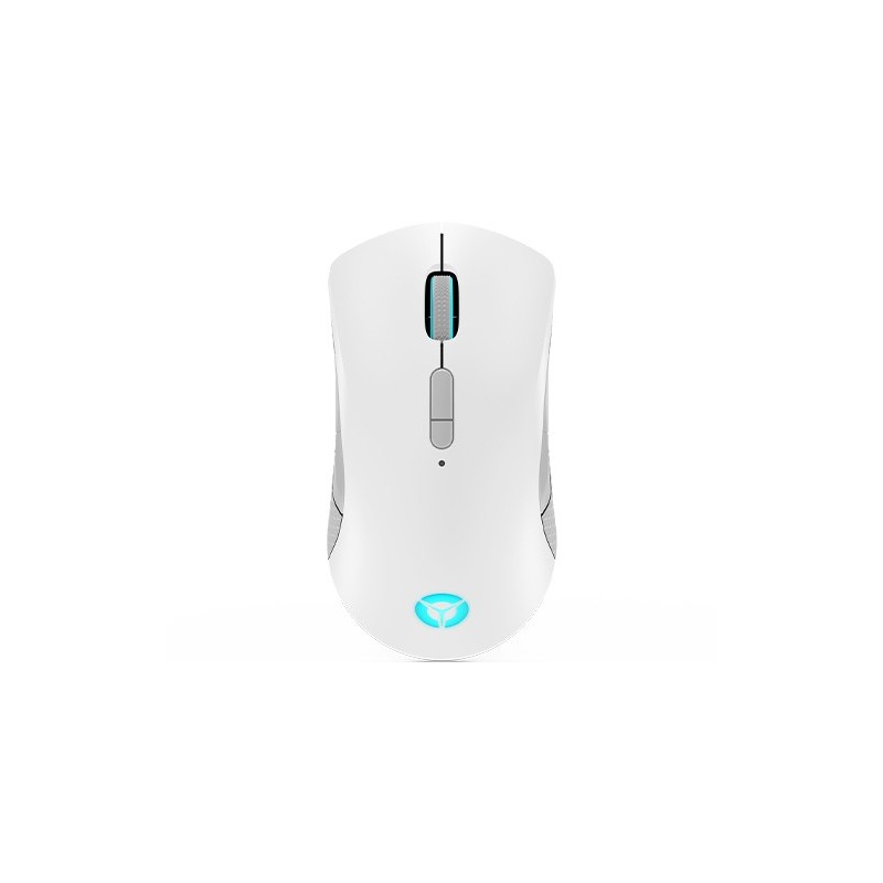 Lenovo Legion M600 Wireless Gaming mouse Ambidestro RF Wireless + Bluetooth + USB Type-A Ottico 16000 DPI