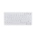 CHERRY AK-C4110 tastiera RF Wireless QWERTZ Tedesco Bianco