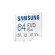 Samsung EVO Plus 64 GB MicroSDXC UHS-I Classe 10