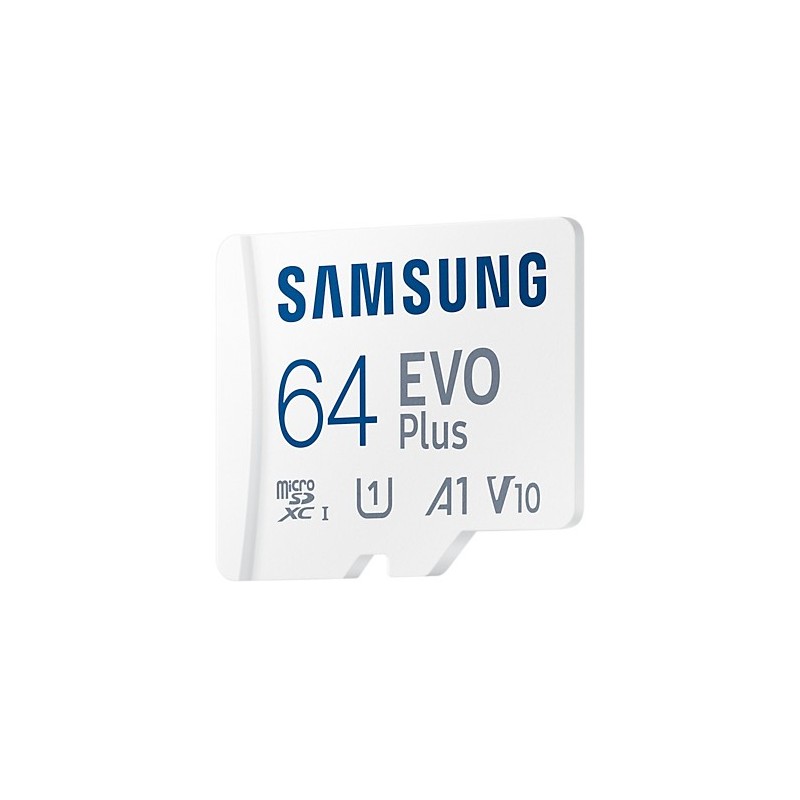 Samsung EVO Plus 64 GB MicroSDXC UHS-I Classe 10