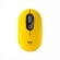 Logitech POP Mouse Wireless con Emoji personalizzabili, Tecnologia SilentTouch, Precisione e Velocità, Design Compatto,