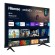 Hisense 50A6G TV 127 cm (50") 4K Ultra HD Smart TV Wi-Fi Nero, Grigio 300 cd m²