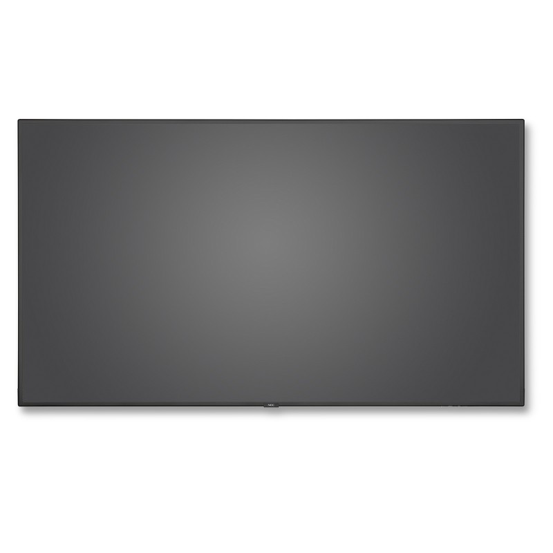 NEC MultiSync C750Q Pannello piatto per segnaletica digitale 190,5 cm (75") IPS 350 cd m² 4K Ultra HD Nero 24 7