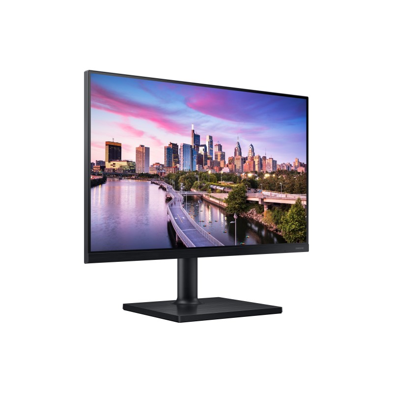 Samsung T45F Monitor PC 61 cm (24") 1920 x 1200 Pixel WUXGA LCD Nero