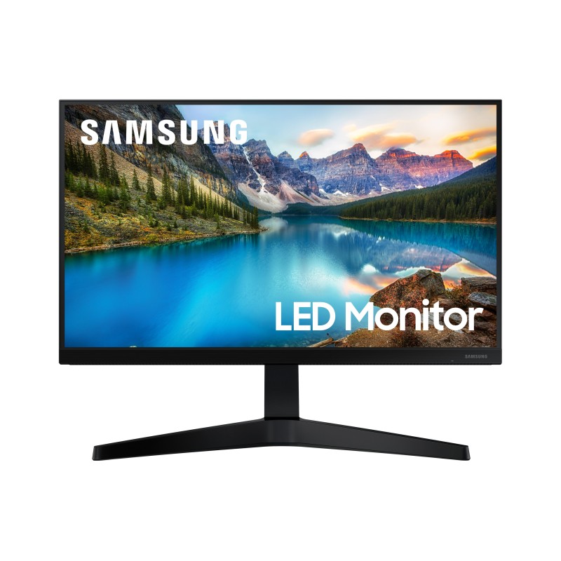 Samsung T37F Monitor PC 61 cm (24") 1920 x 1080 Pixel Full HD LCD Nero