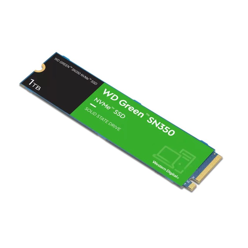 Western Digital Green WDS100T3G0C drives allo stato solido M.2 1 TB PCI Express NVMe QLC