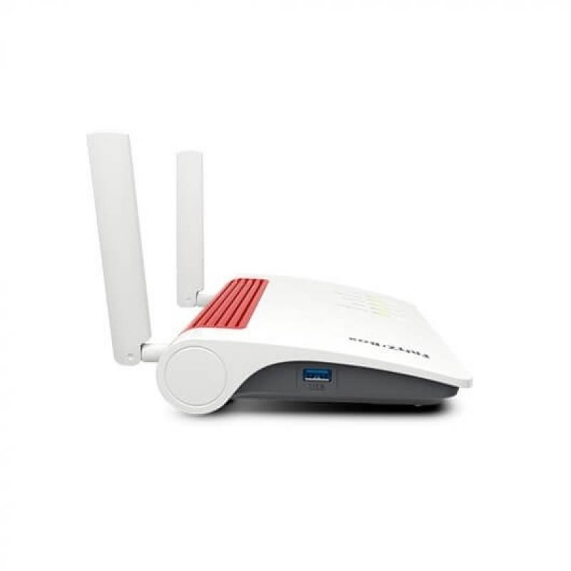 FRITZ!Box 6850 5G router wireless Gigabit Ethernet Dual-band (2.4 GHz 5 GHz) Bianco