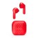 SBS TWS Air Free Cuffie True Wireless Stereo (TWS) In-ear Musica e Chiamate Base di ricarica Rosso