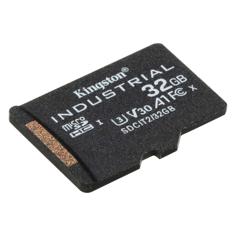 Kingston Technology Industrial 32 GB MicroSDHC UHS-I Classe 10