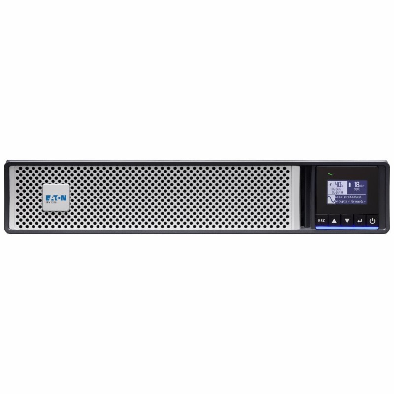 Eaton 5PX2200IRT2UG2 gruppo di continuità (UPS) A linea interattiva 2,2 kVA 2200 W 10 presa(e) AC