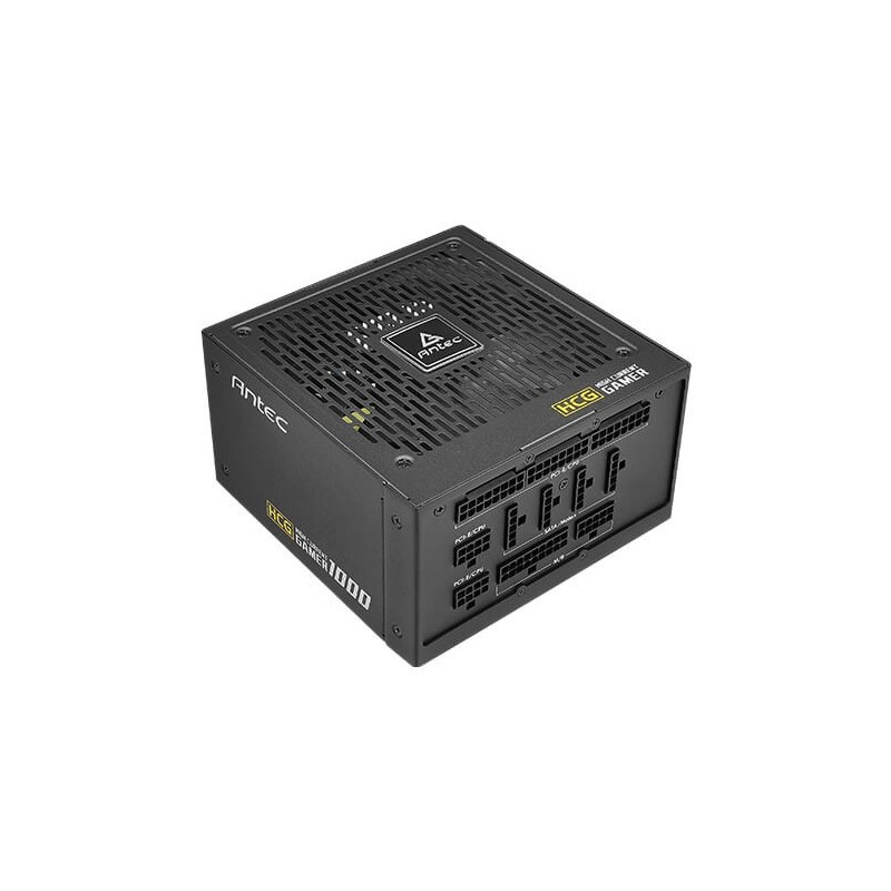 Antec HIGH CURRENT PRO HCG-1000 GOLD alimentatore per computer 1000 W 20+4 pin ATX ATX Nero